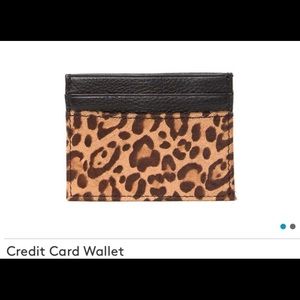 NWT Aimee Kestenberg Card Holder